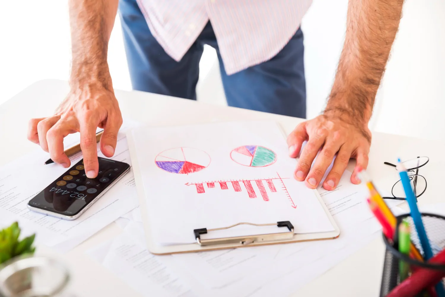 Controle, performance e crescimento como unificar contabilidade e financeiro